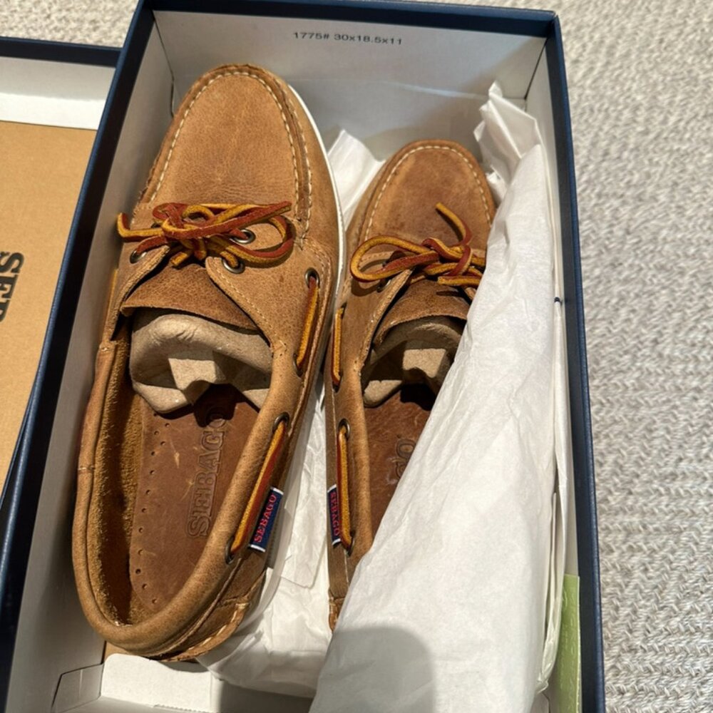 Women's Sebago Docksiders Boat Shoes